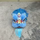 10 -INCH Bubble Lion List Blue Once Model
