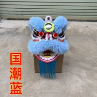 10 -INCH National Tide Blue (одиночная голова)