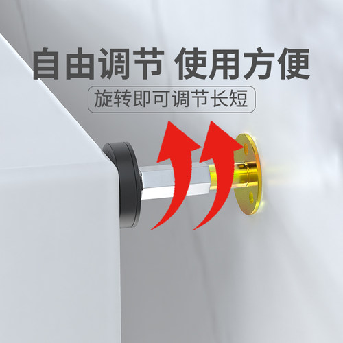 床头固定器防撞防摇晃动垫贴支撑稳定器静音床咯吱响异响消除神器