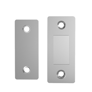 隐形门专用自闭合页液压缓冲多功能弹簧门吸衣柜门自动闭门器吸合