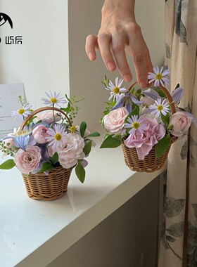 屿后【教师节】小花篮鲜