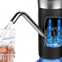 荔江雙泵桶裝泉水抽水電動(dòng)純水桶壓水器礦器水飲水機(jī)自凈動(dòng)上