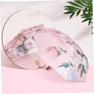 Double sided sun umbrella sunshade umbrella 遮阳伞防晒雨伞新