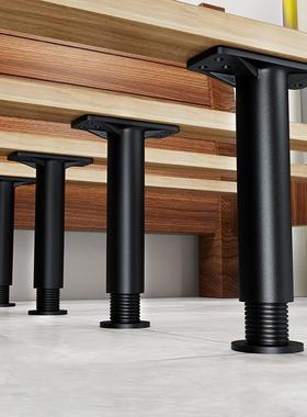 Beam Support Foot Non Solid Wood Bed Board Frame Shelf Rod新