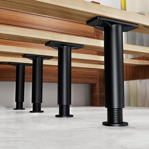 Beam Support Foot Non Solid Wood Bed Board Frame Shelf Rod新