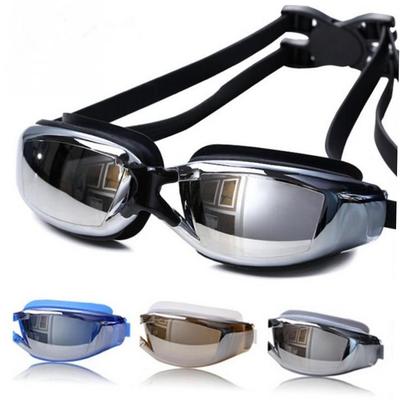 Waterproof Antifog UV Swimming Goggles Swimm Diving Glasses