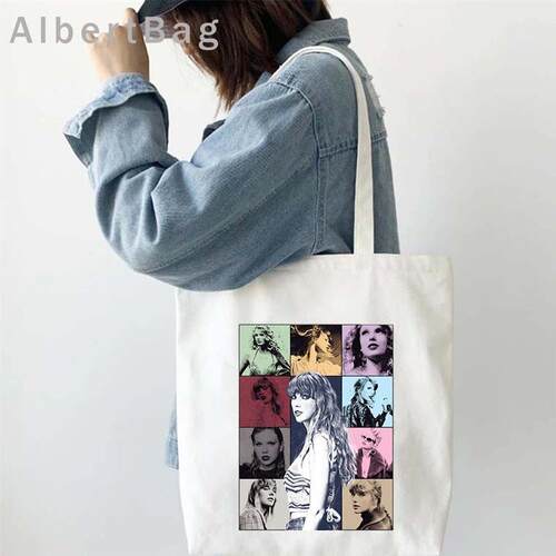 Midnights Tracklist Shopper Bag Taylor Music Swift Albums B