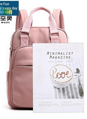 Waterproof Bagpack School Bags Teenage Girls Travel Bag新款