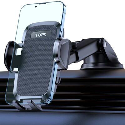 Car Phone Holder Mount Cell Phone Mount for Car Dashboard &a