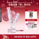 FLORTTE 花洛莉亚小蝴蝶结系列奶糕唇霜唇泥雾面哑光口红学生平价