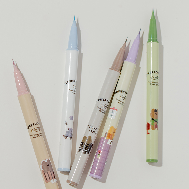 花洛莉亚联名彩色眼线液笔