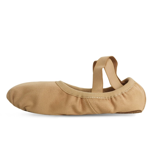 Туфли, балетки, эластичная танцующая обувь, мягкая подошва