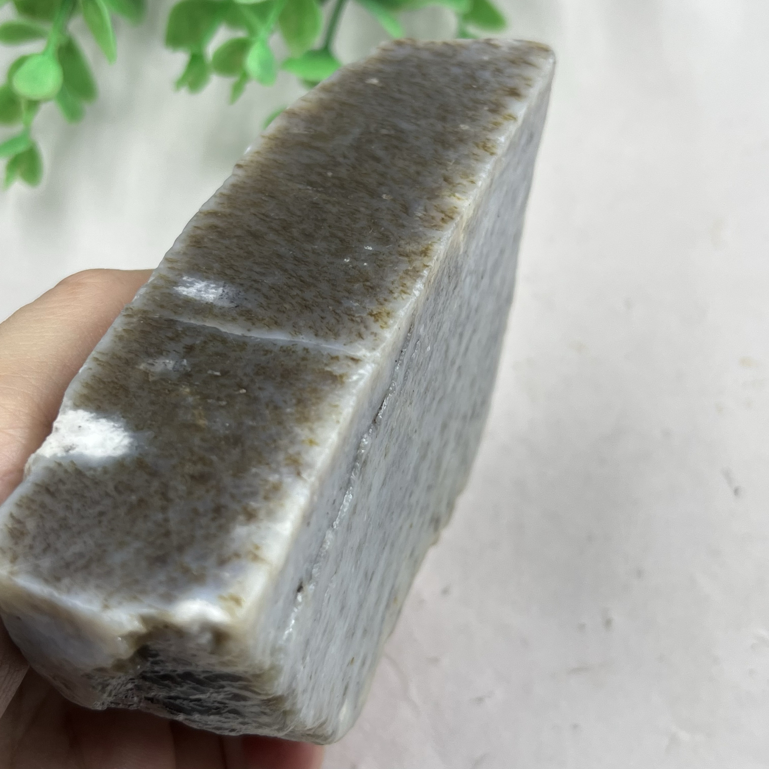 新疆和田玉糖玉印章把件边角料玉石料下脚料 DIY珠子包邮332克x