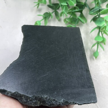 新疆和田玉糖青玉且末小手镯边角料玉石下脚料DIY玉镯包邮746克ta