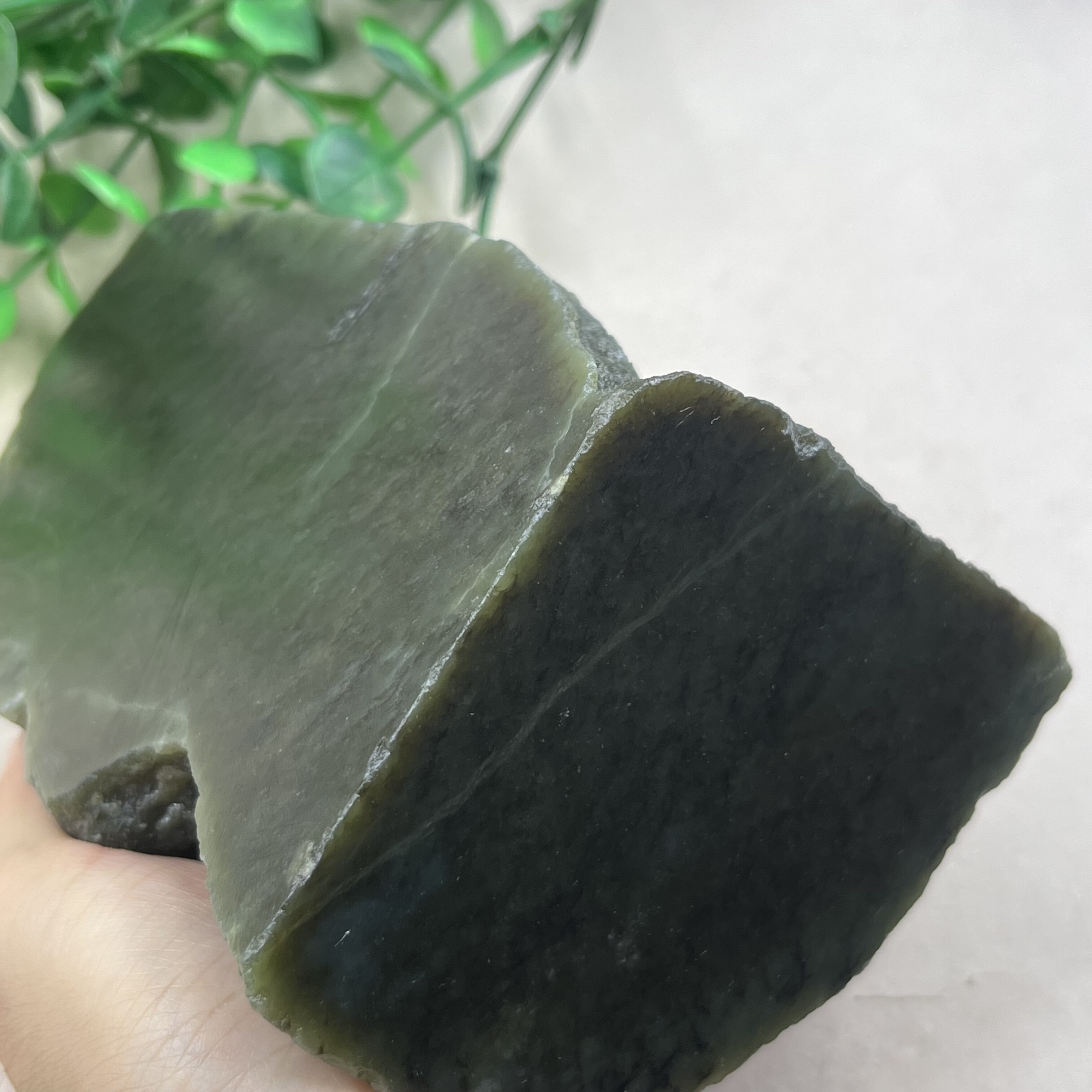新疆和田玉糖玉且末磨刀石边角料玉石料标本料镇纸毛料包邮119ta