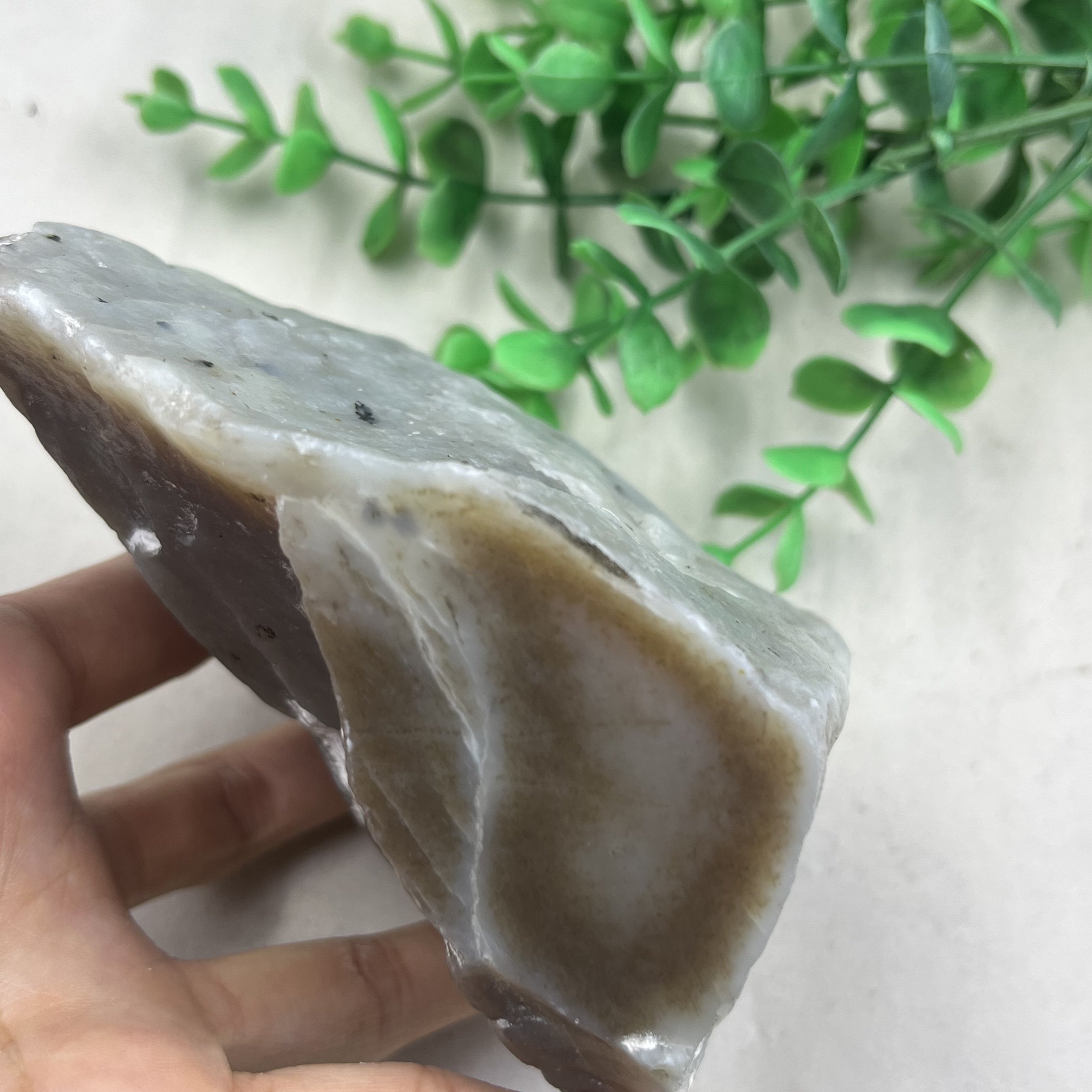 新疆和田玉糖白玉老玉且末摆件边角料玉石料下脚料DIY包邮650克x