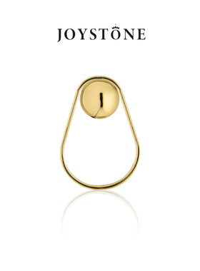 JOYSTONE x Diva 意大利月蚀自传戒指女高级感优雅小众设计感指环