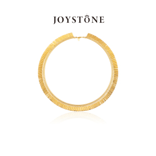 意大利月下探戈系列 JOYSTONE 925银流苏项圈 中国区限量发售