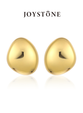 【倪妮同款】JOYSTONE月光耳环欧美高级感时尚设计优雅气质耳饰