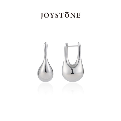 JOYSTONE 钱袋子耳环 欧美轻奢质小众设计师高级感耳饰生日礼物
