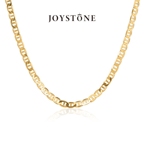 【亦舞之城秦岚同款】JOYSTONE意大利猪鼻子项链女百搭简约锁骨链