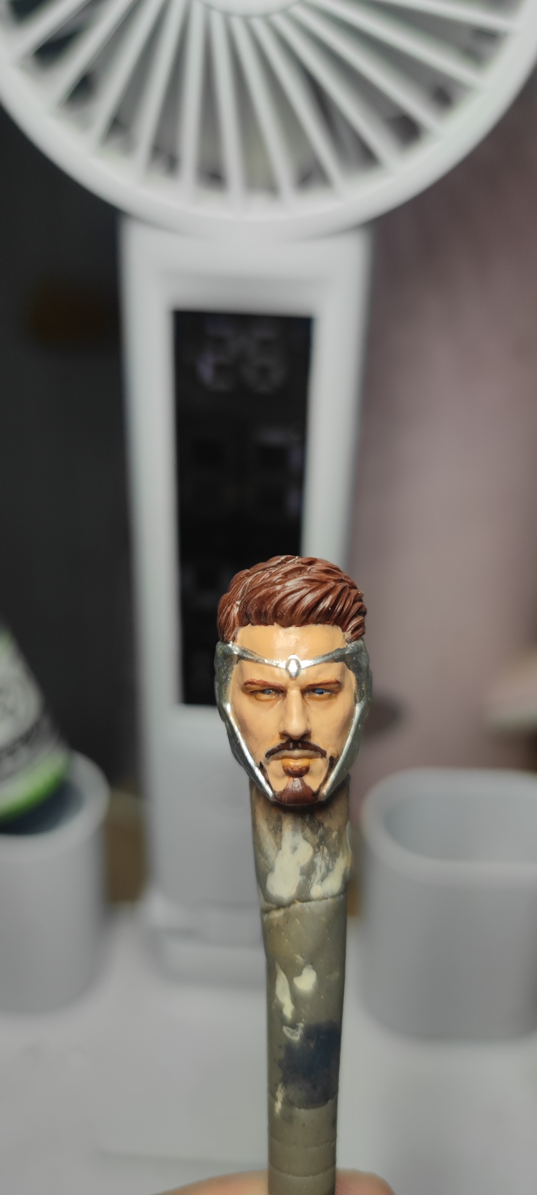 1/12ml阿汤哥钢铁侠 汤姆克鲁斯究极钢铁侠