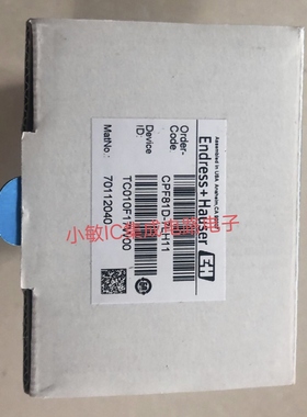 E+H PH电极CPF81D-7H11 CPF82-PA11A2  PA11A3CPF81D-7LH11 询价