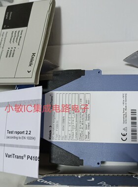 knick科尼可隔离放大器P41058 D1全新原装正品