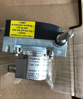 全新Posital  博思特TYPE  Iu0-s101g-1212-3d90-prq