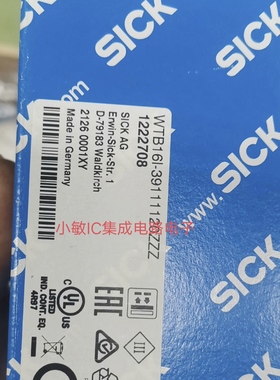 西克WTB16I-39111120ZZZ WTL16P-24161120A00 WLA16P-24162100A00