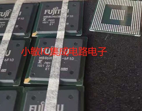 富士通/fujitsu MB86H60BJ-6F10 全新原装