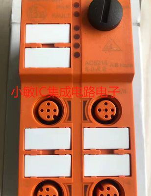原装IFM易福门模块AC5215 AC5213 AC5236 AC5246 AC5005现货