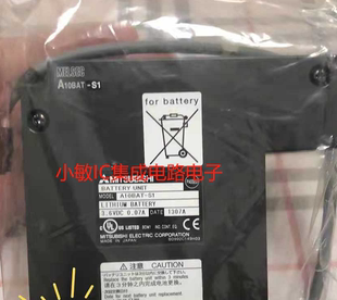 全新原包装 三菱电池模块A10BAT