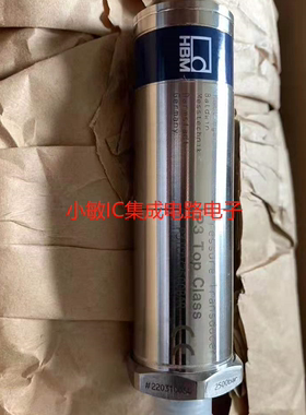 HBM 高压传感器 2500bar 1-P3TCP全新原装
