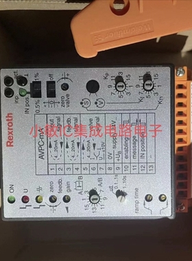 力士乐放大器VT-MACAS-500-10/V0/I VT-VRPA1-100-10/V0/0先询价