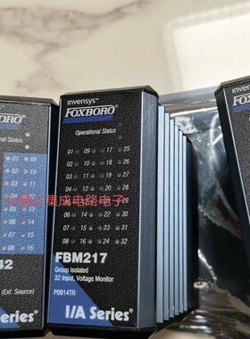 Foxboro福克斯波罗P0914SQ FBM201 /P0926EQ FBM202/P0914SV询价