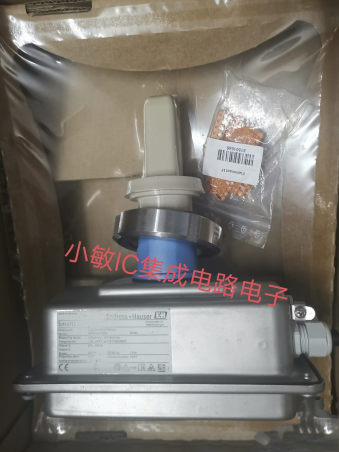 E+H 一体式电导率仪CLD134-PMV538HA1 CLD134-PMV530AA1全新询价