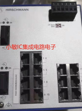 赫斯曼16口交换机RS20-1600M2M2SDAUHC询价