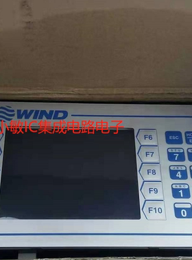 原装米塔MITA-TEKNIK触摸屏 控制器  WP3050 DISPLAY 2COM