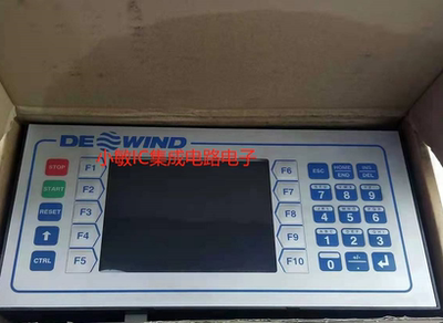 原装米塔MITA-TEKNIK触摸屏 控制器  WP3050 DISPLAY 2COM