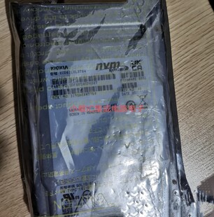 3.84T PCIE 4.0 铠侠Kioxia KCD61LUL3T84 U.2 ssd CD6L