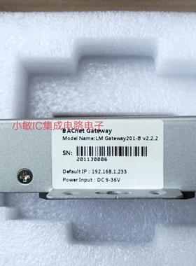 讯饶bacnet网关LM  Gateway201-B HMI1031-HDMI(EMS)