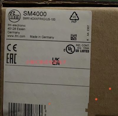 易福门SM400 SM6000 SM6050 SM7000 SM8000 1 SM9004传感器询价