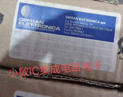 杰佛伦TN470AAU1 1001-R0-1R-0-1-R22 40B-96-5-10-RR-R0-0-0-1询