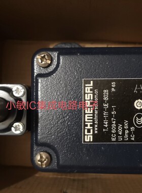 schmersal施迈赛跑偏开关T.441-11Y-UE-8028全新原装