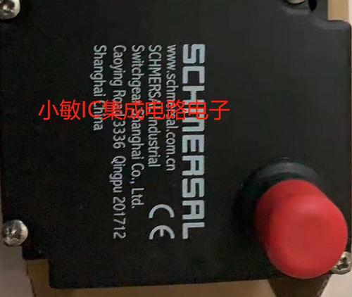 SCHMERSAL施迈赛AZM 161SK-12/12RKTD-M16-24V安全门锁开关