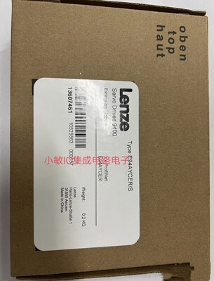 议价全新原装伦茨变频器模块E94AYCER/S