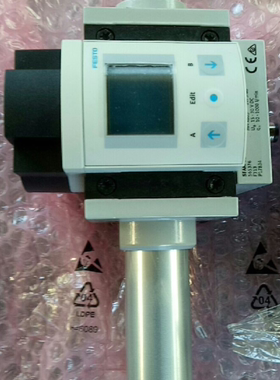 SFAM-6L-1000L-TG12-2SV-M18费是托fetso显示器仪表传感器