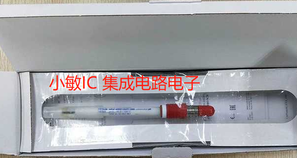 梅特勒上泰 pH 电极 InPro4260/PT1000/120 4260/225/pt1000