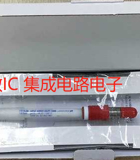 梅特勒上泰 pH 电极 InPro4260/PT1000/120 4260/225/pt1000